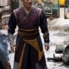 Doctor Strange in the Multiverse of Madness Wong Vest Coat