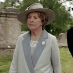 Downton Abbey: A New Era Isobel Merton Coat