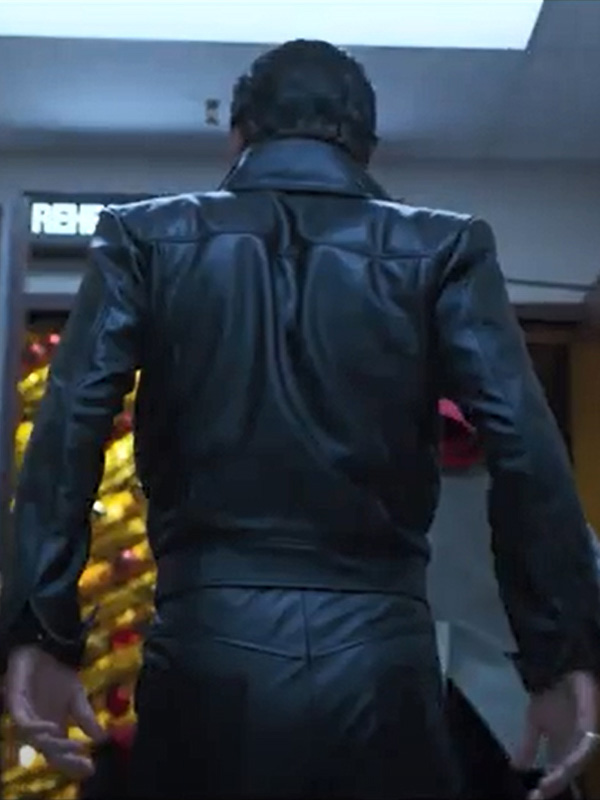 Elvis Leather Jacket