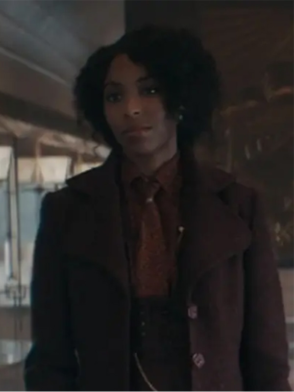 Fantastic Beasts Eulalie Hicks Coat