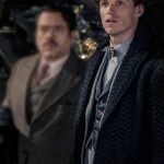 Fantastic Beasts Newt Scamander Coat