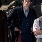 Fantastic Beasts Theseus Scamander Coat