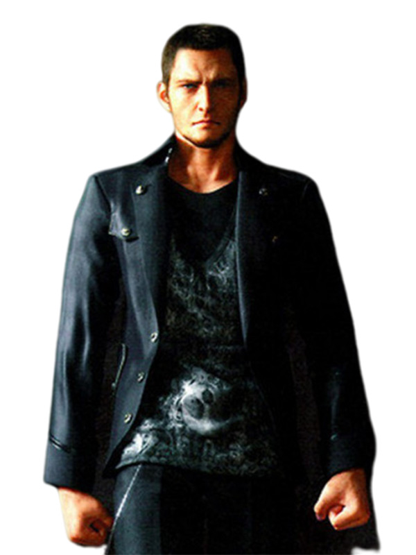 Final Fantasy 15 Cor Leonis Jacket