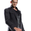 Final Fantasy 15 Cor Leonis Leather Jacket