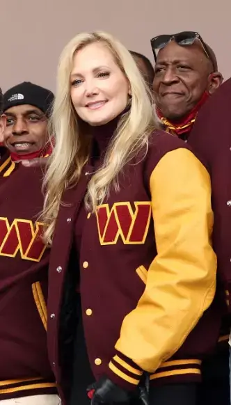 Washington Football Team Jacket - Jackets junction