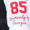 Football Georgia Bulldog NCAA Bomber Jacket