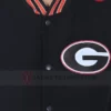 Football Georgia Bulldog Jacket