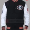 Georgia Bulldog Bomber Jacket