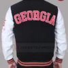 Georgia Bulldog Letterman Jacket