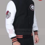 Georgia Bulldog Varsity Jacket