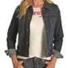 Heartland Amy Fleming Blue Denim Jacket