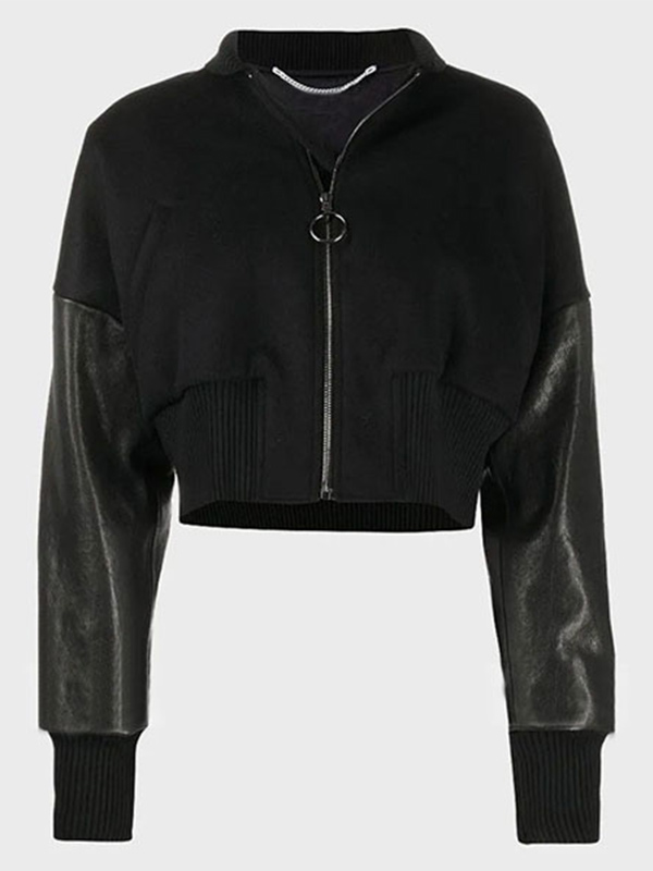 Hightown Charmaine Black Jacket