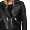 Hightown Jackie Quiñones Black Jacket