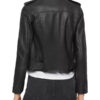 Hightown Jackie Quiñones Leather Jacket