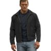 Jack Reacher Black Jacket