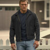 Jack Reacher Black Jacket