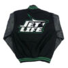 Jet Life Letterman Versity Jacket