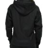 Jodi Kreyman Tall Girl Ava Michelle Pullover Black Hoodie