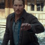 Jurassic World Dominion Owen Grady Brown Jacket