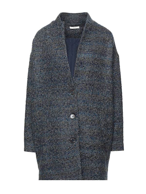 Yellowstone S04 Beth Dutton Tweed Coat