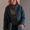 Yellowstone Beth Dutton Tweed Coat