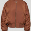 Leah Lewis Nancy Drew Bomber Jacket