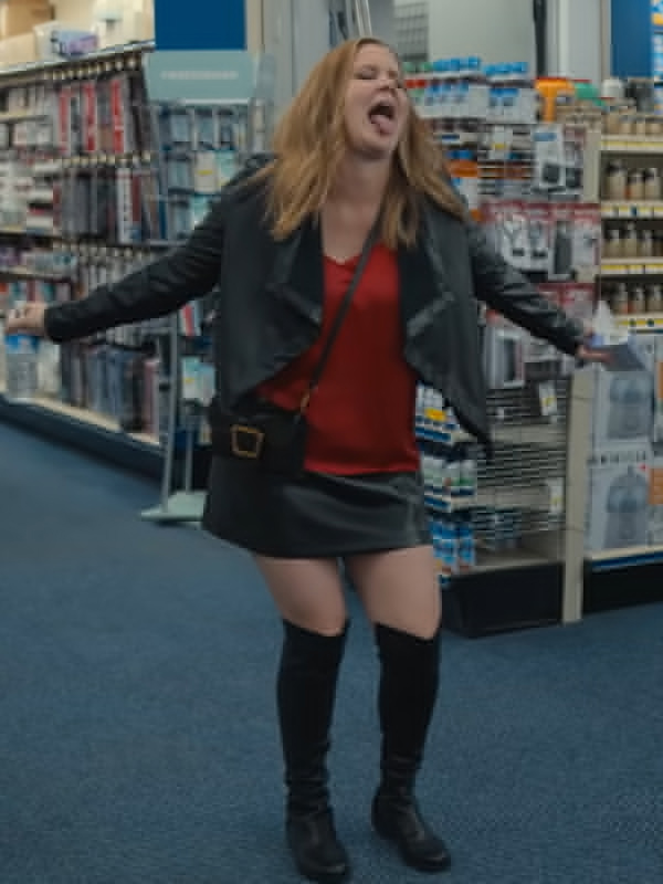 Life & Beth Amy Schumer Jacket