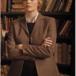 Miss Willoughby Haunted Bookshop Nathalie Cox Blazer