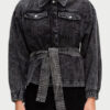 Pat Phelps Denim Jacket Front