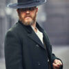 Peaky Blinders Alfie Solomons Trench Coat