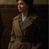 Peaky Blinders Laura McKee Coat