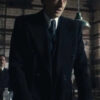 Peaky Blinders Luca Changretta Trench Coat