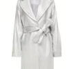 Riverdale Alexandra Cabot Silver Coat