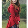 Riverdale Cheryl Blossom Red Coat