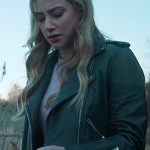 Riverdale SO5 Betty Cooper Leather Jacket