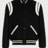 hleatherjackets SLP Teddy Jacket