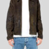 Skyfall James Bond Leather Jacket