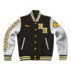 Snoop Dogg Letterman Jacket Bomber Style