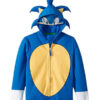 Sonic The Hedgehog 2 Costume Hoodie