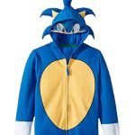 Sonic The Hedgehog 2 Costume Hoodie