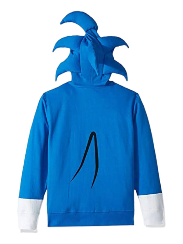 Sonic The Hedgehog 2 Hoodie