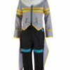 Sonic The Hedgehog Silver the Hedgehog Jacket