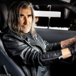 Super Bowl Eugene Levy Leather Jacket