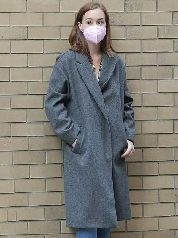 Suspicion Tara McAllister Coat