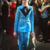 Tall Girl 2 Jodi Kreyman Blue Suit