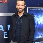 The Adam Project Ryan Reynolds Black Jacket