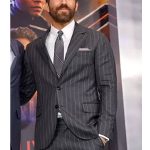 The Adam Project Ryan Reynolds suit