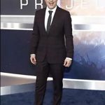 The Adam Project Mark Ruffalo Suit