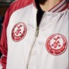 The Dragon of Dojima Jacket Patches