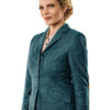 The Haunted Bookshop Nathalie Cox Blazer